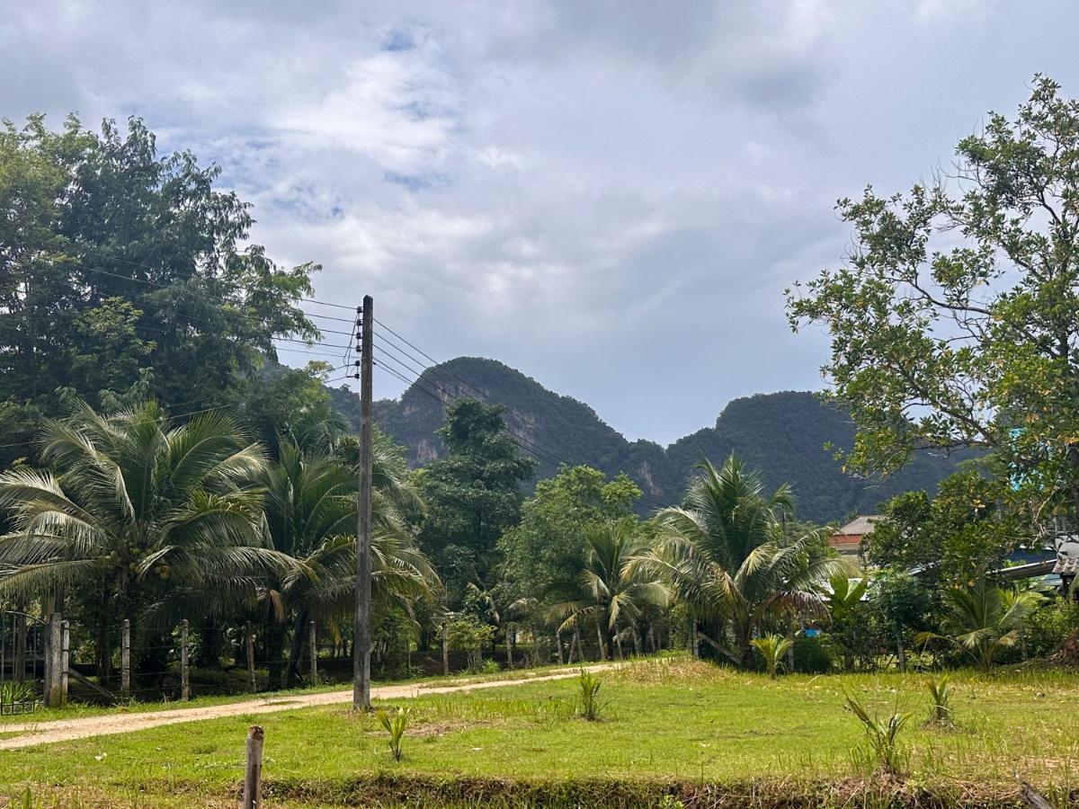Baan Panmala Guesthouse - Ao Luek, ク ラビ エクステリア 写真