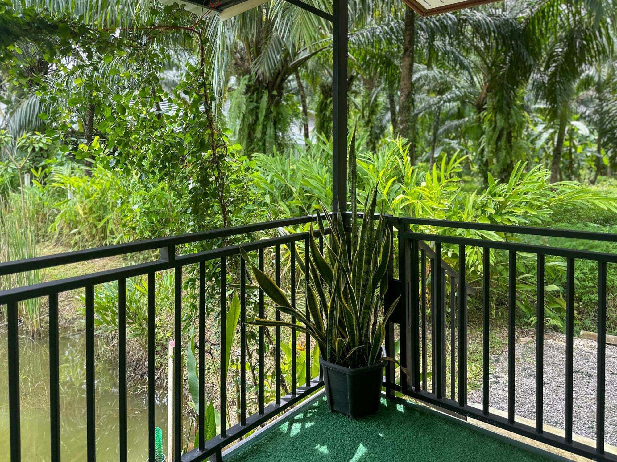 Baan Panmala Guesthouse - Ao Luek, ク ラビ エクステリア 写真